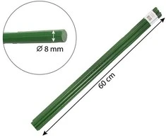 Atraminių kuoliukų rinkinys, 10 vnt, 60 cm