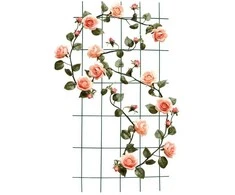 Augalų atrama "Grotelės", 150x75 cm, metalinė