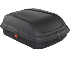 Automobilio stogo bagažinė, 270 l, vienpusė
