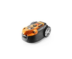 Belaidis vejos pjovimo robotas Lawnmaster su įkrovimo stotele, 27 V, 8.0 Ah, 800 m2