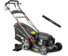 Benzininė vejapjovė GARDEO PRO, GTTAC46T144-24