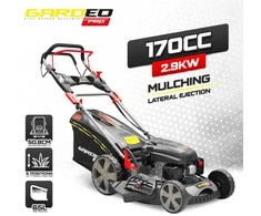 Benzininė vejapjovė GARDEO PRO, GTTAC51T170-24