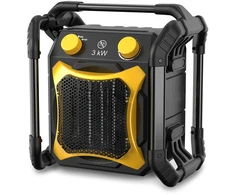Elektrinis keraminis šildytuvas, 3000 W