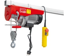 Elektrinė talė 1050 W, 300/600 kg