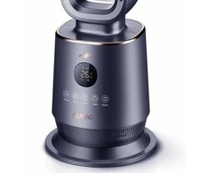 Elektrinis šildytuvas Aurea 2in1, 2000 W