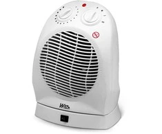 Elektrinis šildytuvas Warm Tech, 2000 W