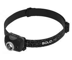 LED Lenser Ledlenser SH6R juoda