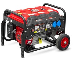 Generatorius su ratukais Brick, 3000 W