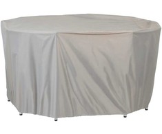 Lauko baldų komplektas Lauko baldų uždangalas, ⌀ 180 x 85 cm