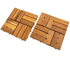 Lauko grindų danga, 30 x 30 x 2,4cm, 10 vnt