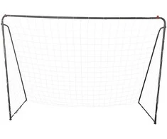Metaliniai futbolo vartai HATIS, 215x61x152 cm