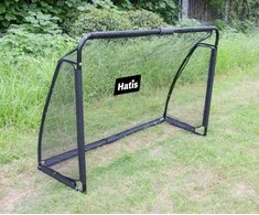 Metaliniai futbolo vartai HATIS, 240 x 80 x 160 cm