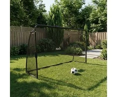 Metaliniai futbolo vartai HATIS, 300 x 90 x 200 cm