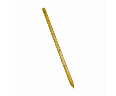 Nusmailintas atraminis kuolas, Ø6 cm, 150 cm