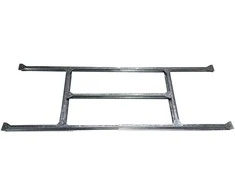 Pagrindas metaliniam sandėliukui HATIS, 5,77 m2