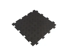 PVC grindų dangos „Diamond” užbaigimas, 48 x 5.1 x 0.8 cm, juodas