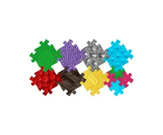 Sensorinis ortopedinis kilimėlis-dėlionė "Medium2"