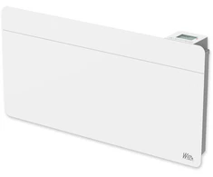 Sieninis konvekcinis šildytuvas, 1500 W, baltas