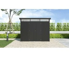 Sodo sandėliukas HATIS Premium, 6,76 m2