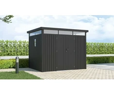 Sodo sandėliukas HATIS Premium, 6,76 m2