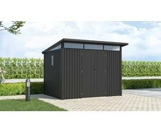 Sodo sandėliukas HATIS Premium, 7,31 m2