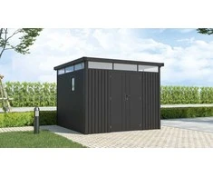 Sodo sandėliukas HATIS Premium, 8,64 m2