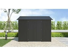 Sodo sandėliukas HATIS Premium, 9 m2
