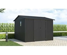 Sodo sandėliukas HATIS Premium, 9 m2