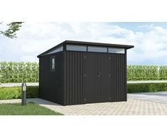 Sodo sandėliukas HATIS Premium, 9,19 m2