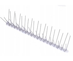 Spygliai paukščių atbaidymui, 50,5 cm