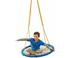 Sūpynės „Gandro lizdas Lotosas“ 95 cm
