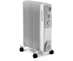 Tepalinis šildytuvas Warmtech, 2000 W