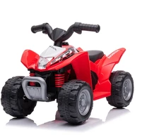 Vaikiškas elektrinis keturratis HATIS “Honda ATV“, raudonas