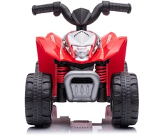 Vaikiškas elektrinis keturratis HATIS “Honda ATV“, raudonas
