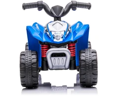 Vaikiškas elektrinis keturratis HATIS “Honda ATV“, mėlynas