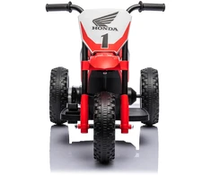 Vaikiškas elektrinis motociklas HATIS “Honda CRF“, raudonas