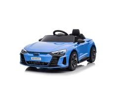 LEGO® Vaikiškas elektromobilis Audi RS e-tron GT HATIS, mėlynas