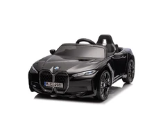 Platinet Vaikiškas elektromobilis BMW I4 HATIS, juodas