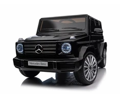 Vaikiškas elektromobilis HATIS "Mercedes G500", juodas