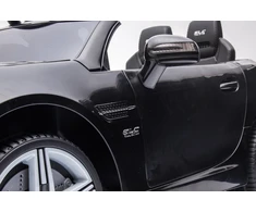 Vaikiškas elektromobilis HATIS Mercedes-Benz SLC, juodas, 107 × 62,5 × 44 cm