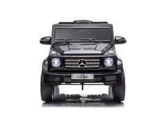 Vaikiškas elektromobilis HATIS “Mercedes-Benz G 500 ”, juodas