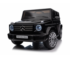Vaikiškas elektromobilis HATIS "Mercedes G500", juodas