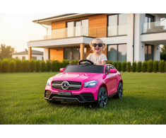 Vaikiškas elektromobilis HATIS "Mercedes GLC"