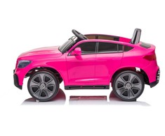 Vaikiškas elektromobilis HATIS "Mercedes GLC"