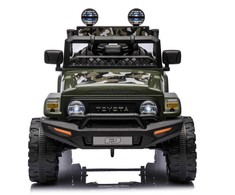 Vaikiškas elektromobilis HATIS "Toyota FJ Cruiser"