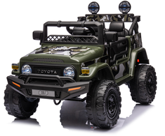Vaikiškas elektromobilis HATIS "Toyota FJ Cruiser"