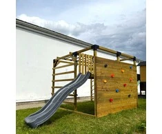 Vaikų žaidimų aikštelė „Tvirtovė“
