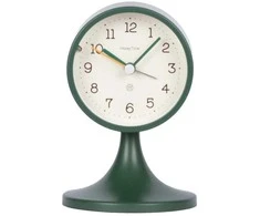 Home4You Žadintuvas EVERO, aukštis 14 cm, žalias