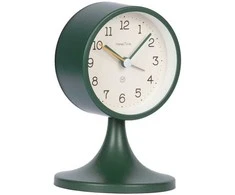 Home4You Žadintuvas EVERO, aukštis 14 cm, žalias