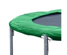 Krašto apsauga batutui, 304 cm, spalva: žalia